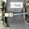 2023 Honda Civic Type R (FL5) -  Funk Motorsport Carbon Fiber Turbo Blanket - Image 2